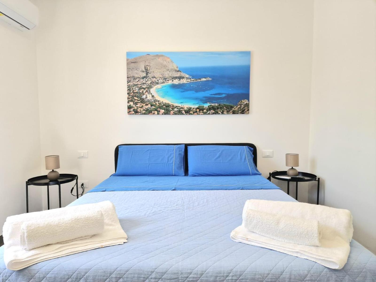 Villa Valentina Altavilla Milicia Εξωτερικό φωτογραφία
