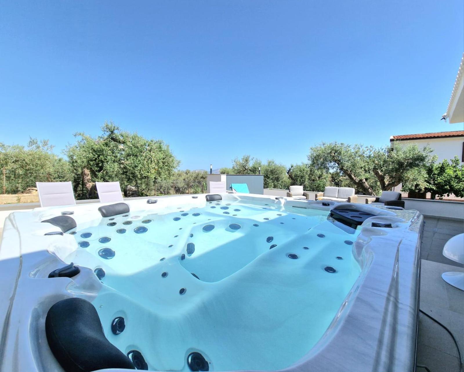 Villa Valentina Altavilla Milicia Εξωτερικό φωτογραφία