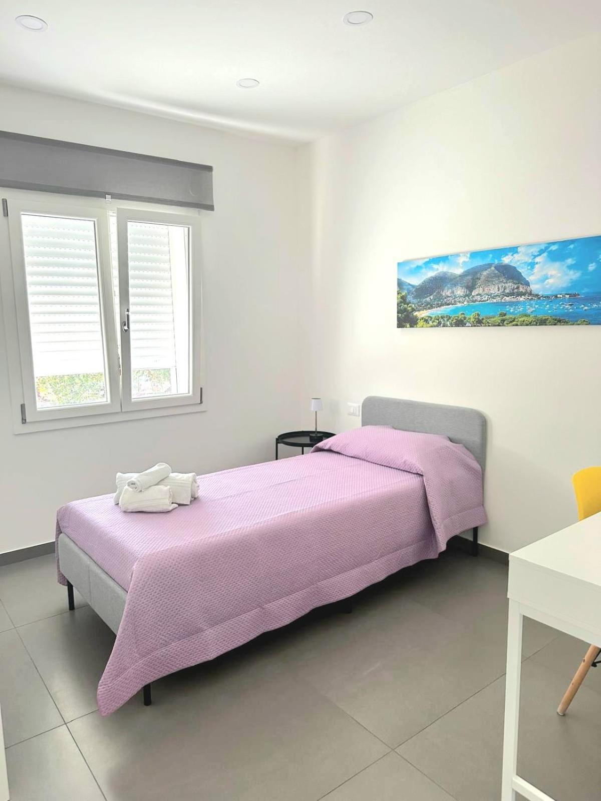 Villa Valentina Altavilla Milicia Εξωτερικό φωτογραφία