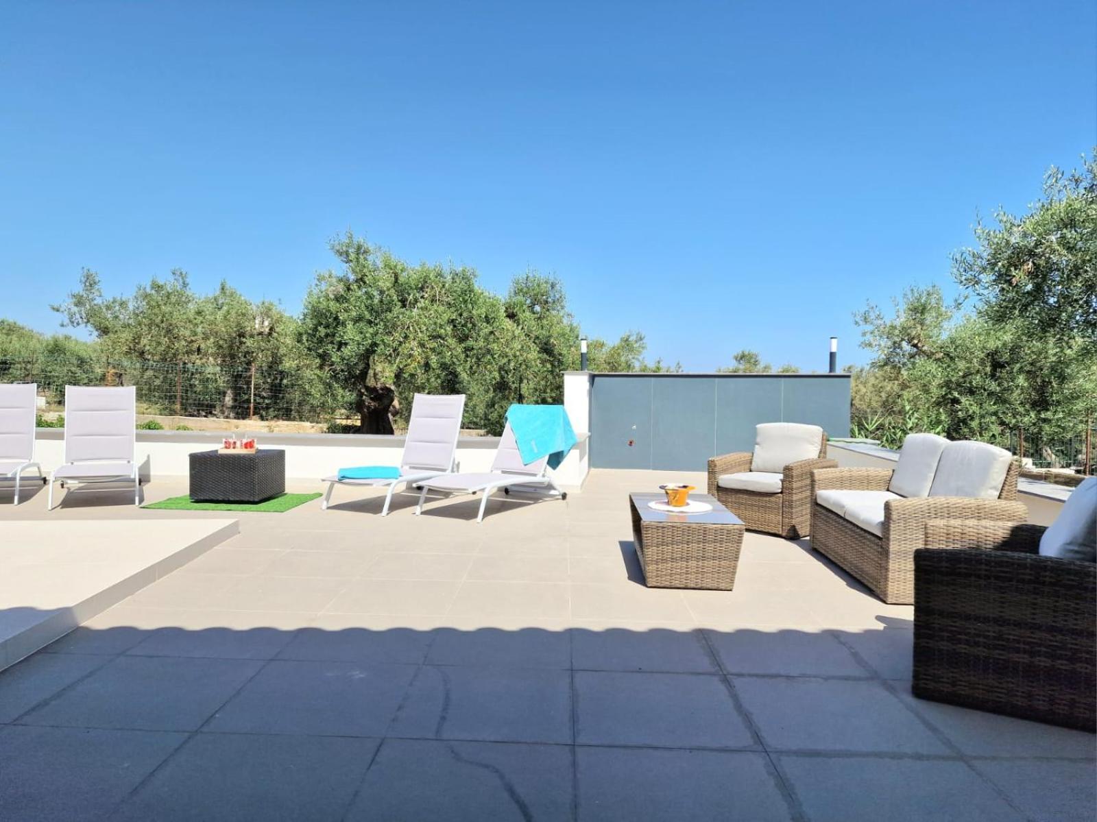 Villa Valentina Altavilla Milicia Εξωτερικό φωτογραφία