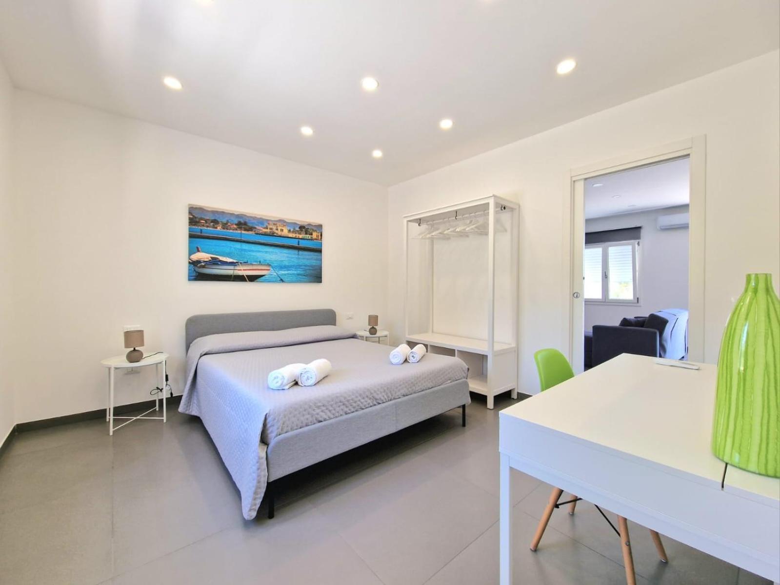 Villa Valentina Altavilla Milicia Εξωτερικό φωτογραφία